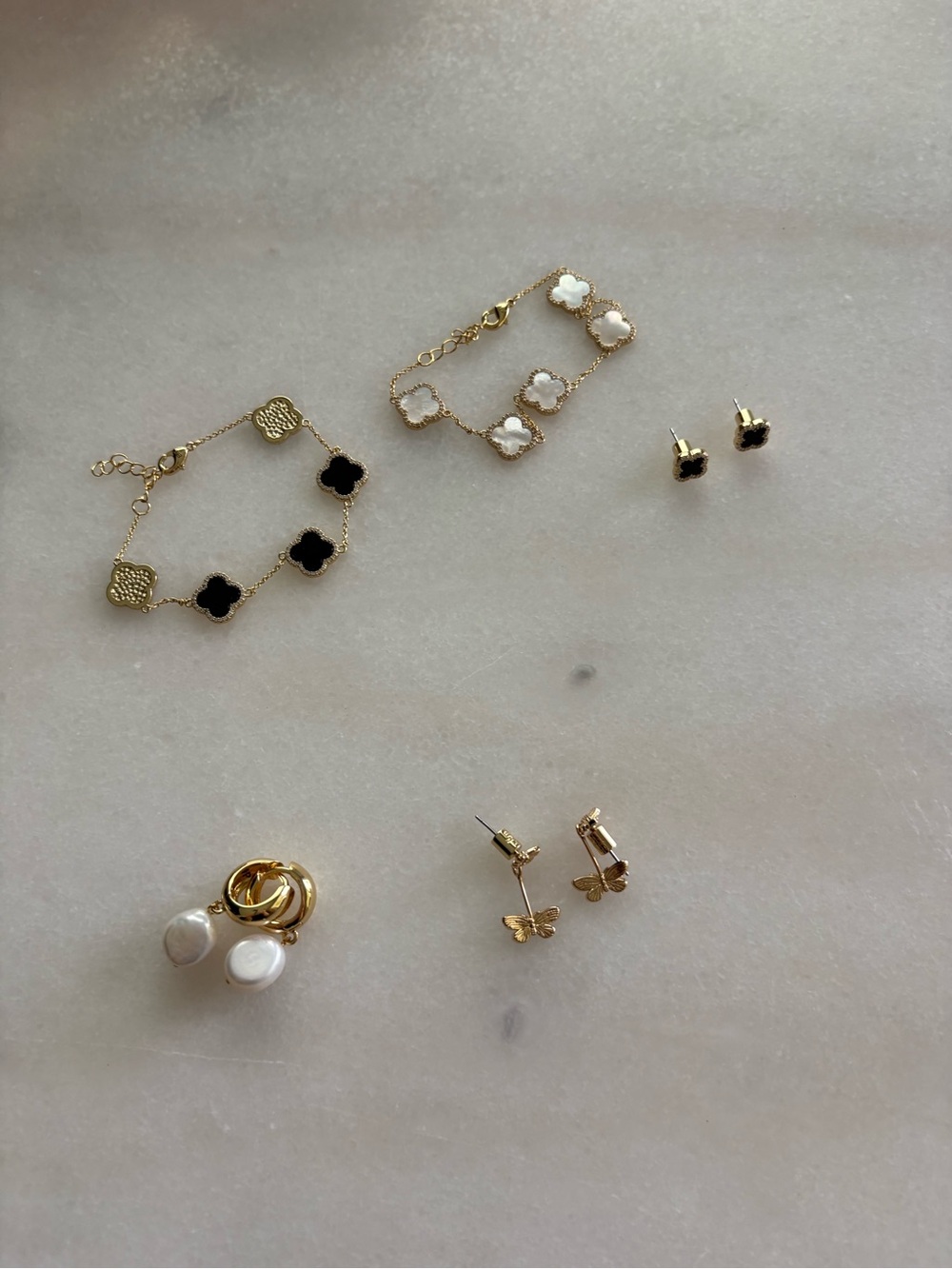 Electric Picks Bracelets & Earrings